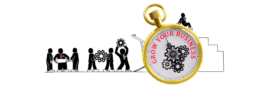 How to grow my business?