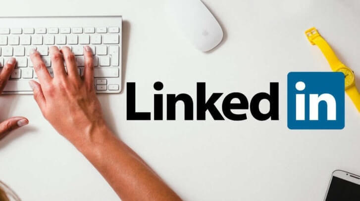 LinkedIn startup story