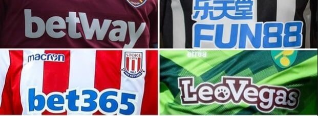 Sport ralated sponsorships