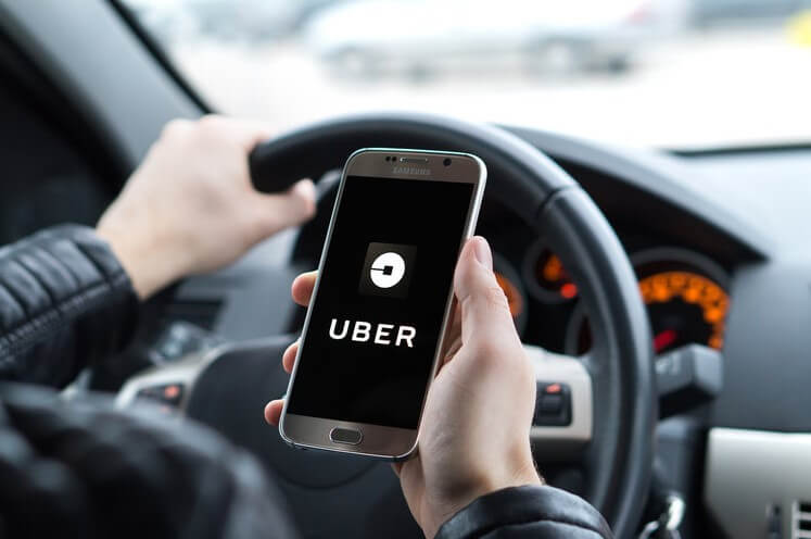 Uber startup story